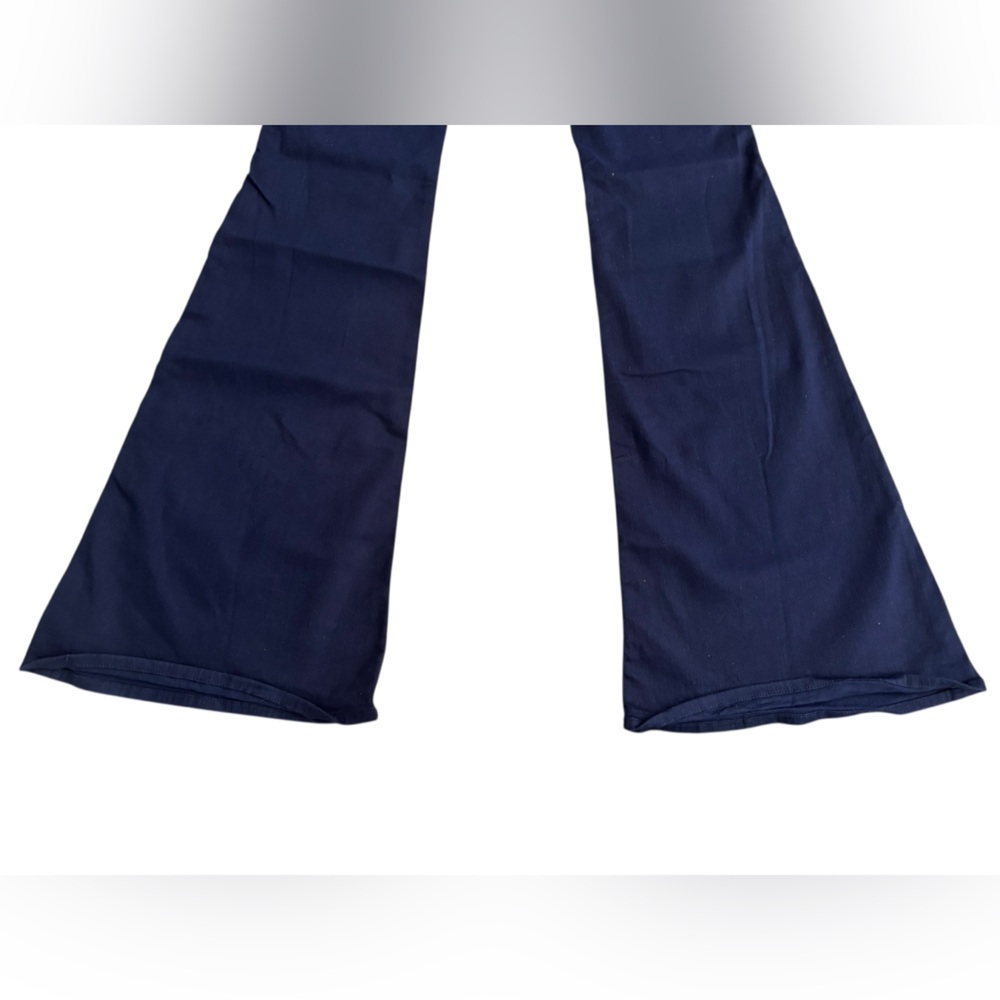 RAG & BONE FLARE DARK WASH INDIGO JEANS SIZE 28 - Picture 6 of 9